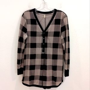 LLD Live Love Dream Fleece Romper